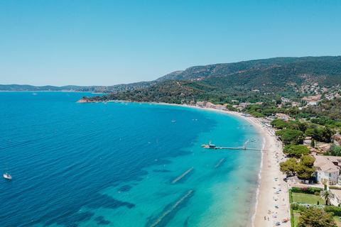 Le Lavandou: Jet ski ride without a boat license with breakfast, €170 per jet Le Lavandou: Jet ski tour without a boat license, with breakfast