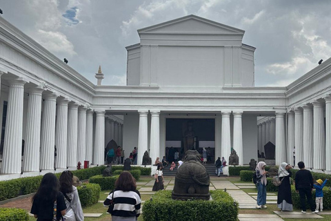Tour di un giorno in crociera: Escursioni a terra a Giacarta