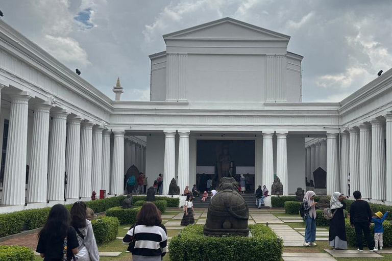 Tour di un giorno in crociera: Escursioni a terra a Giacarta