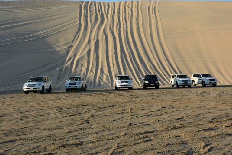 Doha City and Desert Safari, Inland Sea Tour (Combo Package)