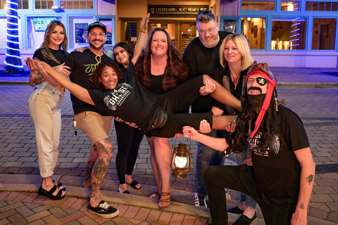 Philly Ghosts Boos and Booze Nawiedzony Pub Crawl