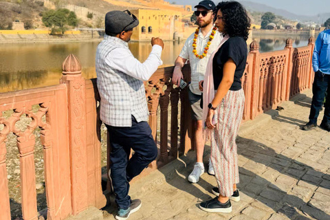 From Delhi: All-Inclusive Same-Day Jaipur Tour By Car Tour From Delhi: Same Day Jaipur tour by Car
