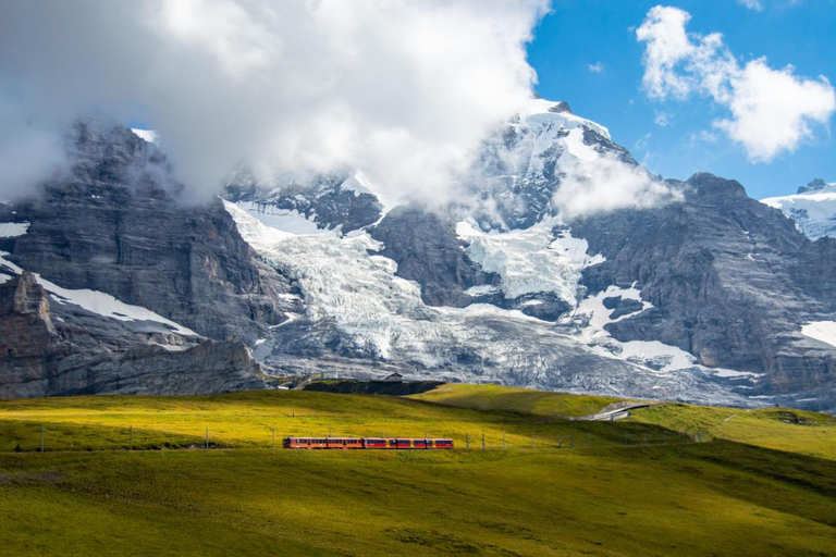 From Lucerne: Top of Europe Private Trip with Cogwheel Train