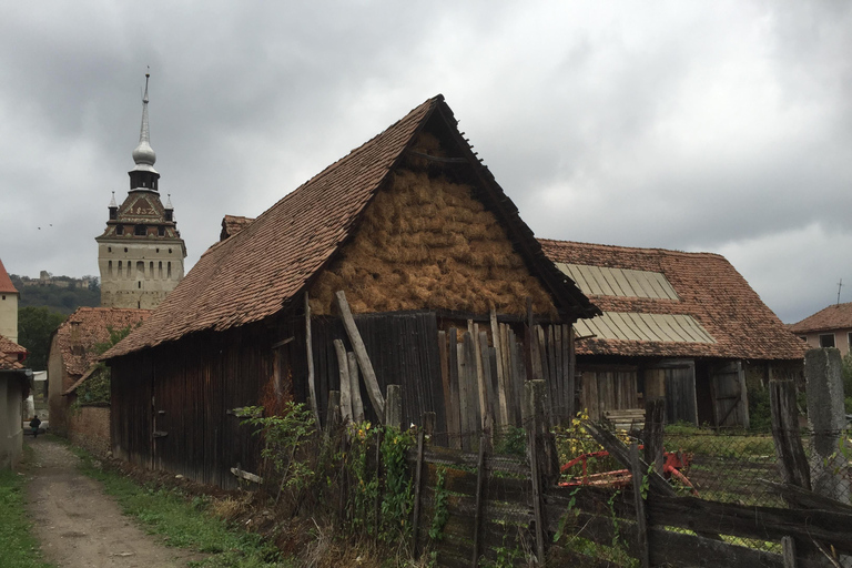 Michelin Tour: Sighișoara Biertan & Transylvania Monasteries