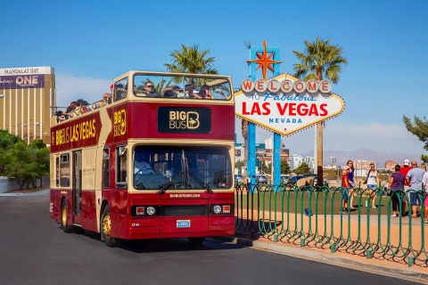 Las Vegas : pass Go Boston All-Inclusive avec 30  AttractionsPass de 2 jours