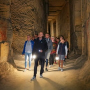 Maastricht: Zonneberg Caves Guided Tour