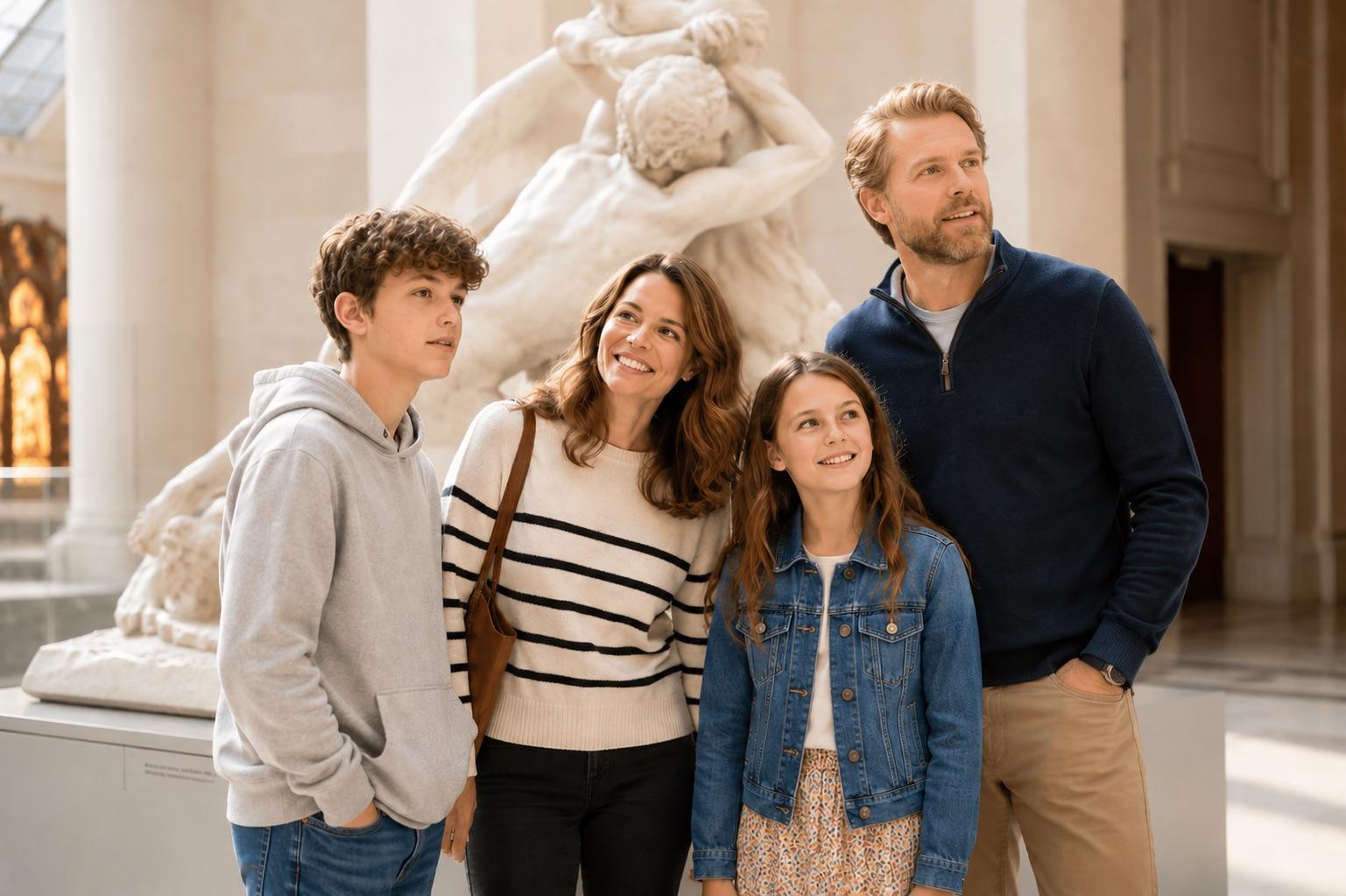 New York: MET-Museumstour inklusive Tickets und maximal 8 Teilnehmern