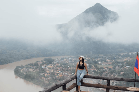 Muang Xay: 3-Day Oudomxay, Nongkho, & Luang Prabang Tour