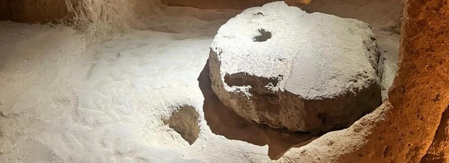 Cappadoce : visite verte avec ville souterraine et vallée d'Ihlara