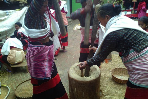Tokha: Saturday Market & Fair Food Hunt Experience
