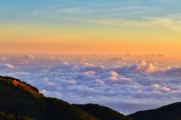 Kandy: Five Peaks Cloud Forest Adventure