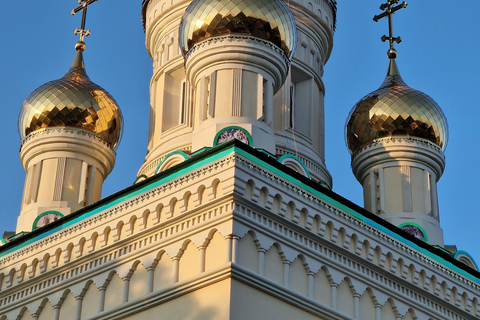 From Belgrade: Private Full-day Novi Sad & Sremski Karlovci Full-Day Private Tour