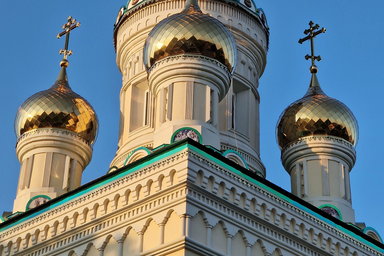From Belgrade: Private Full-day Novi Sad & Sremski Karlovci Full-Day Private Tour
