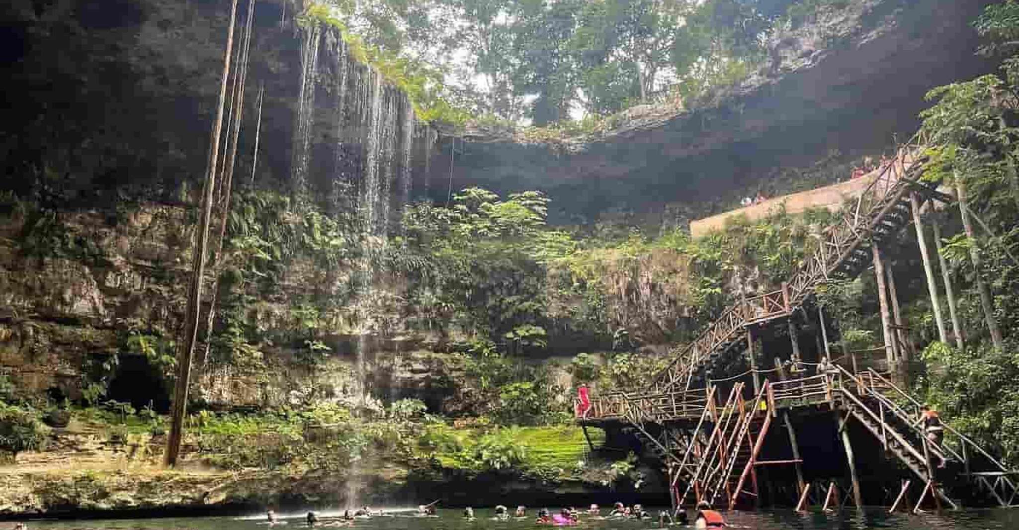 From Tulum, Chichen Itza, Valladolid, and Cenote Day Trip - Housity