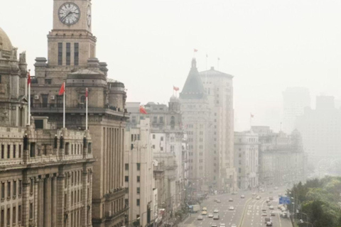 Shanghai: Private Layover Tour with Airport Pickup