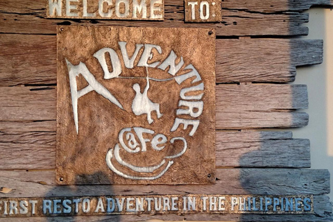 Cebu Balamban Uphill Adventure Tour