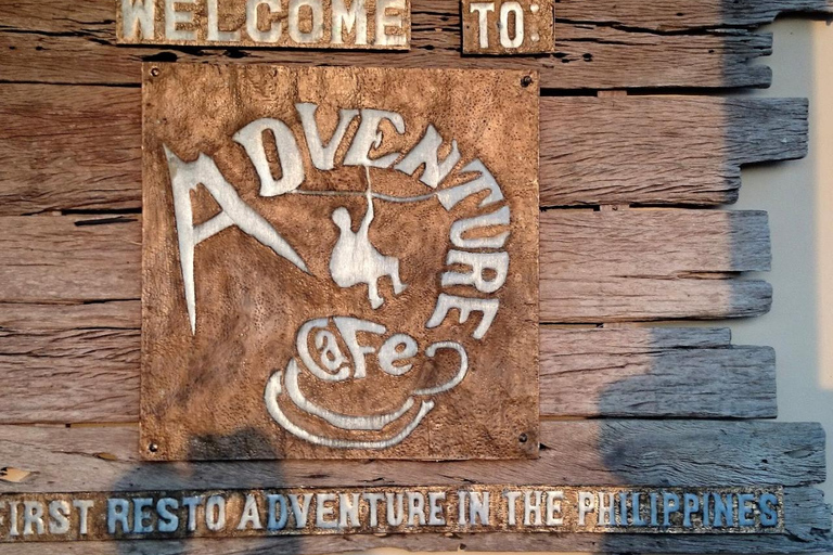 Cebu Balamban Uphill Adventure Tour