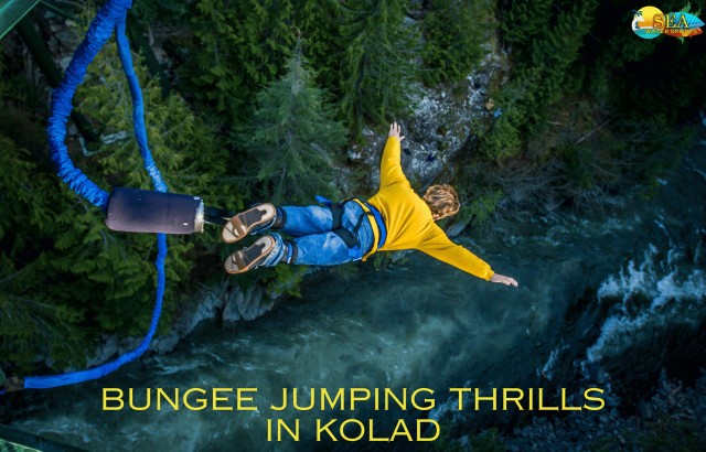 Visit Bungee Jumping In Kolad in Murud, Maharashtra