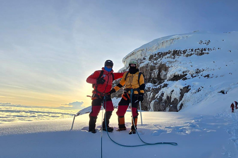 Quito: 2-Day Cotopaxi Volcano Climb with Guide & Gear