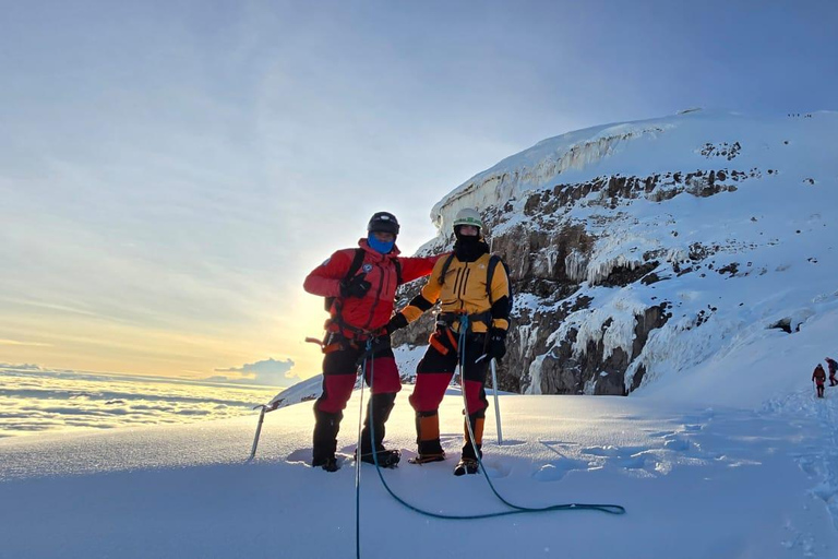 Quito: 2-Day Cotopaxi Volcano Climb with Guide & Gear