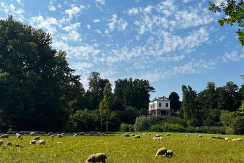 Weimar: Creative city walk "Free views and wild thinking" "Free Looks & Wild Thinking – A Creative City Walk Through Weimar"