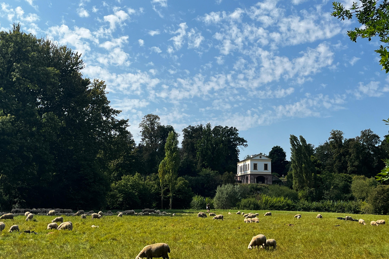 Weimar: Creative city walk "Free views and wild thinking" "Free Looks & Wild Thinking – A Creative City Walk Through Weimar"