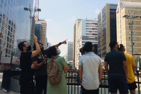 São Paulo: Avenida Paulista Architecture Walking Tour