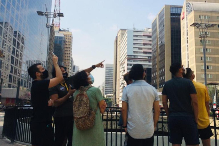 São Paulo: Avenida Paulista Architecture Walking Tour