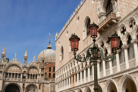 Venise: visite privée du palais des doges (2 heures)