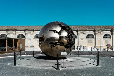 Rome: Vatican Museums & Sistine Chapel Evening Guided Tour