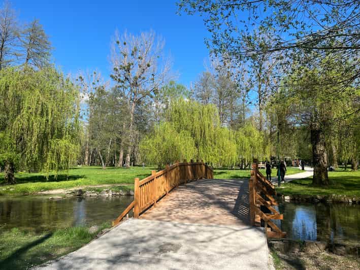 Sarajevo: Vrelo Bosne E-Bike Tour with Snacks