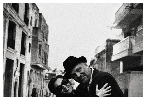 马耳他：马耳他街头时尚时刻（私人拍摄）马耳他：在马耳他街头拍摄时尚照片（私人拍摄）