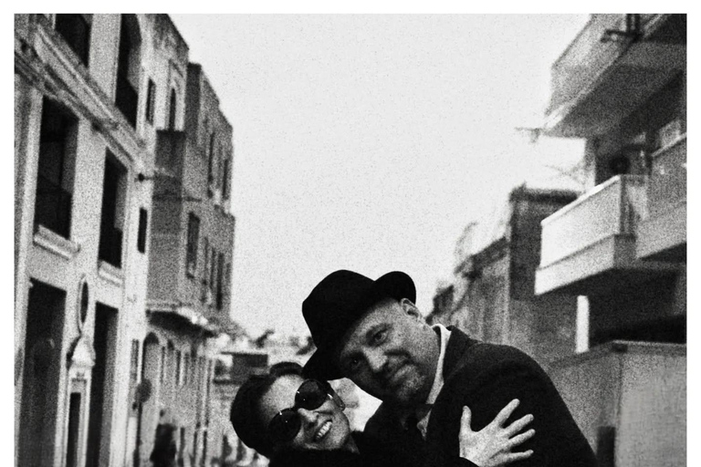 马耳他：马耳他街头时尚时刻（私人拍摄）马耳他：在马耳他街头拍摄时尚照片（私人拍摄）