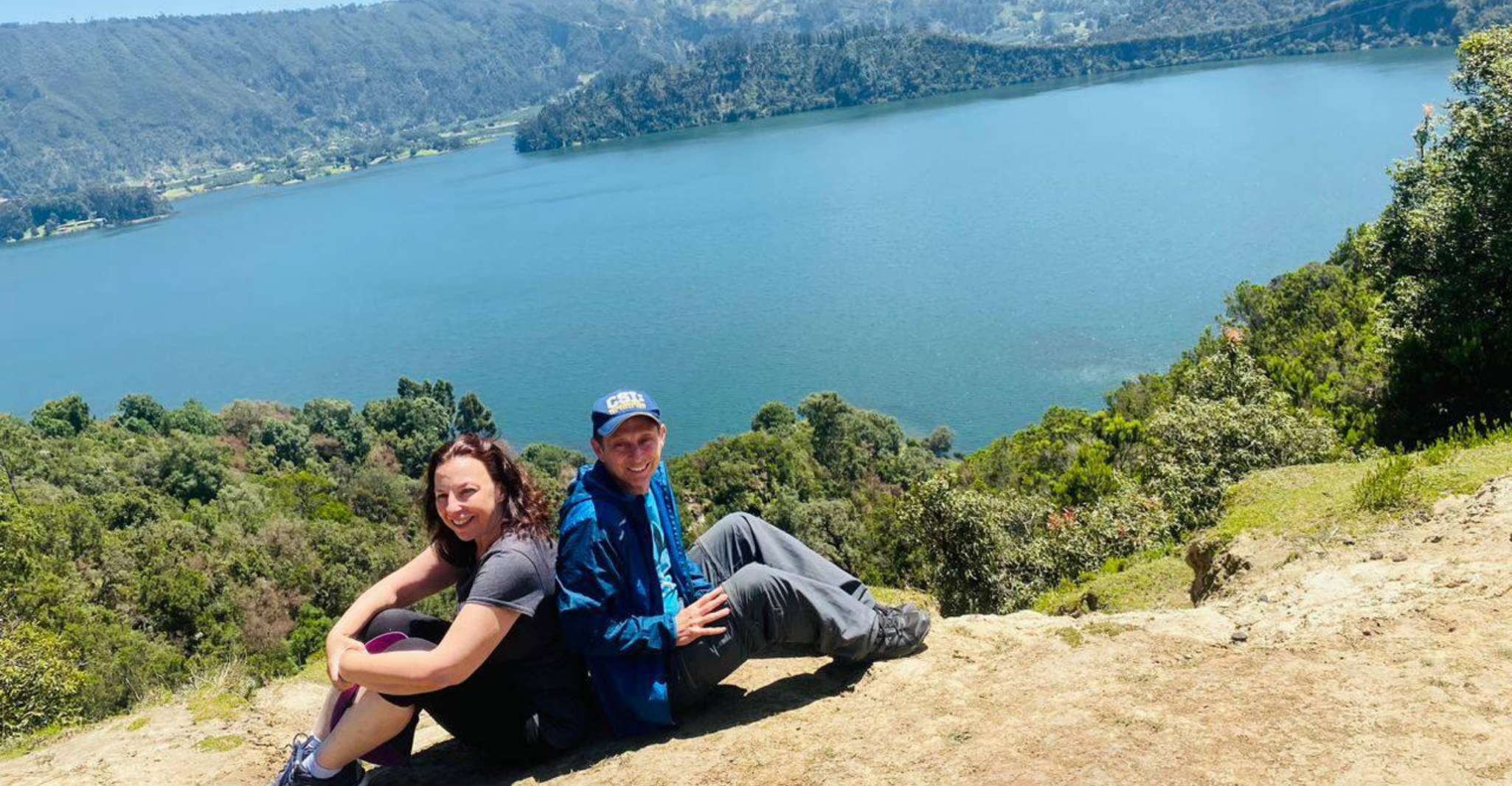 Private Day Trip To See The Wonderful Crater Lake Of Wenchi - Hizvo