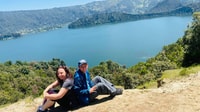 Viaje de un día privado para ver el maravilloso lago del cráter de Wenchi - Hizvo