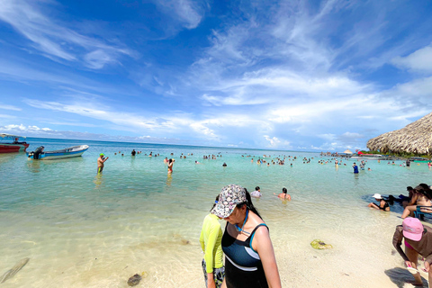 Tinti Pan - Santa Cruz del Islote - Múcura