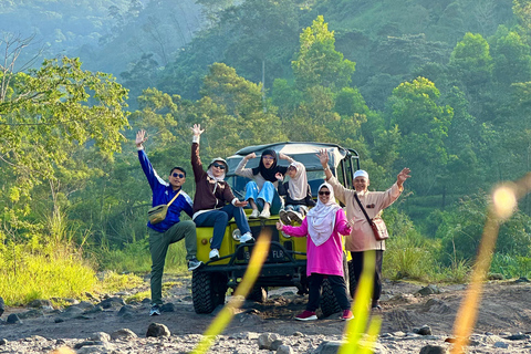 Yogyakarta–Bali 6D5N: Highlands, Volcanoes &amp; Island Drop-off