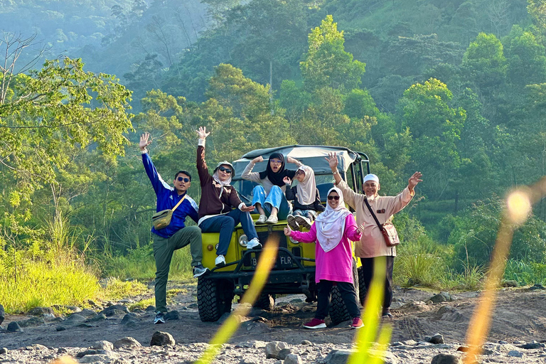 Yogyakarta–Bali 6D5N: Highlands, Volcanoes &amp; Island Drop-off