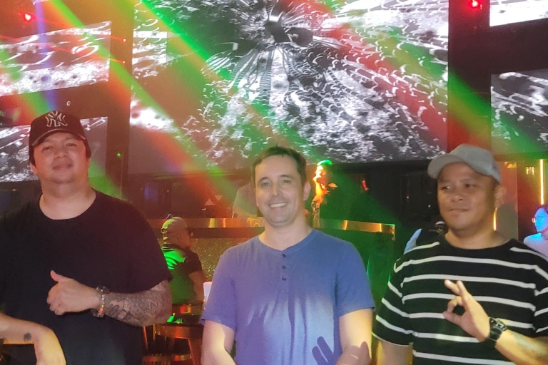 De Ultieme Uitgaanstour door Manilla : Daken en clubs