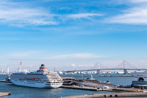 Tokyo: Enoshima, Kamakura, & Yokohama Tour (Enoden Included) Kamakura Y, from Shinjuku