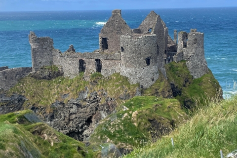 From Belfast: Carrick A Rede Ropebridge Private Tour