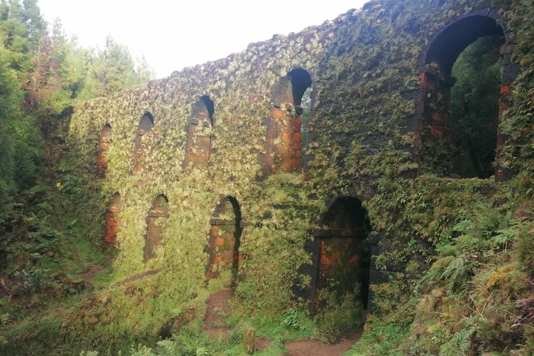 Halbtag Sete Cidades mit dem Geländewagen