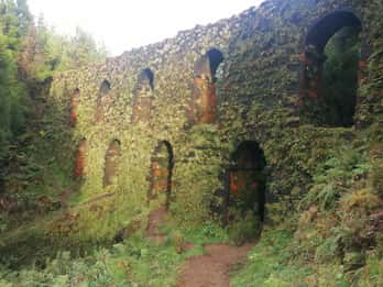 Medio día en Sete Cidades en todoterreno