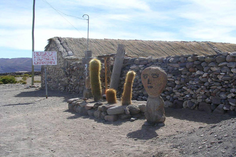 Salar Uyuni 2N 1N Wulkan Tunupa Angielski przewodnik Wycieczka prywatna!