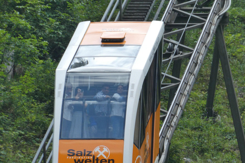 Hallstatt Highlights Tour från Salzburg Liten grupp