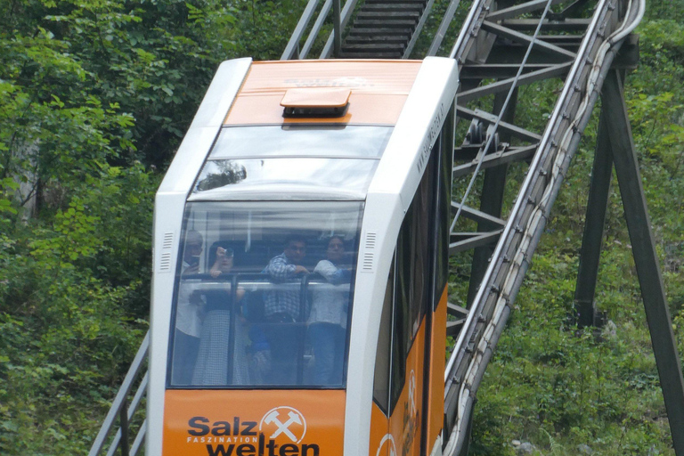 Hallstatt Highlights Tour från Salzburg Liten grupp