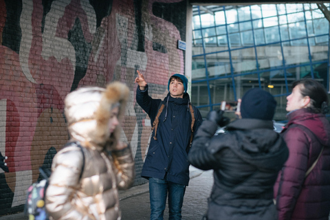 Your Own Holland. Tour of Rotterdam&#039;s Street Art