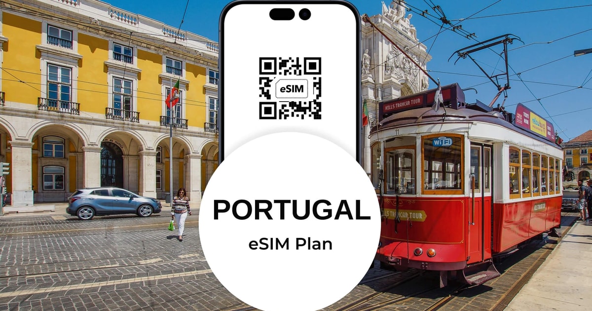 vodafone portugal travel esim