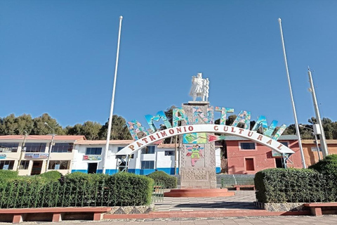 Puno: Full Day Uros Floating Islands + Amantani + Spanish/English Tour Guide