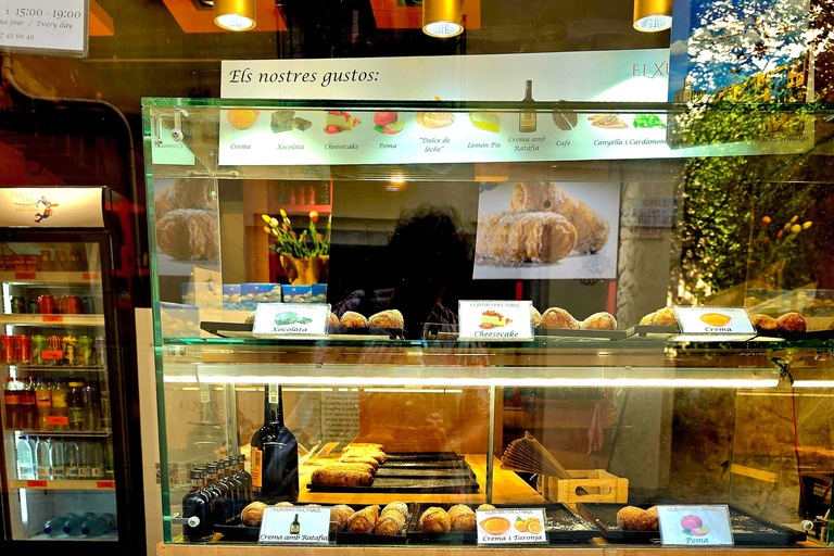 Girona: Medieval Food Tour with Local Guide